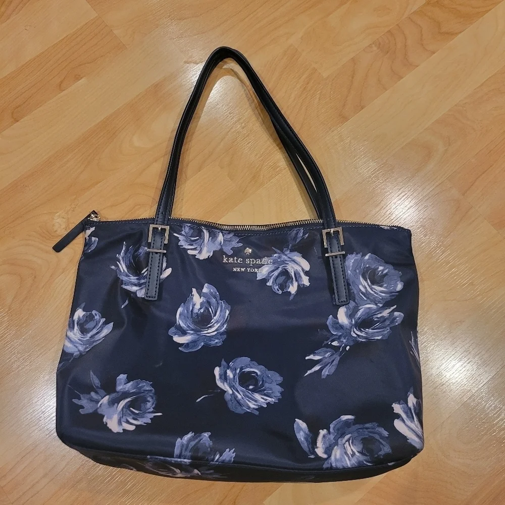 kate spade elegant navy